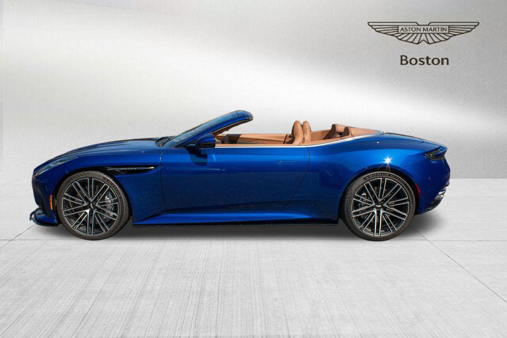 new 2025 Aston Martin DB12 car, priced at $342,200