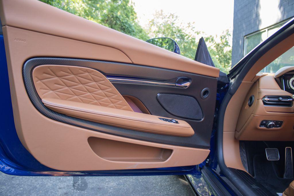 new 2025 Aston Martin DB12 car, priced at $342,200