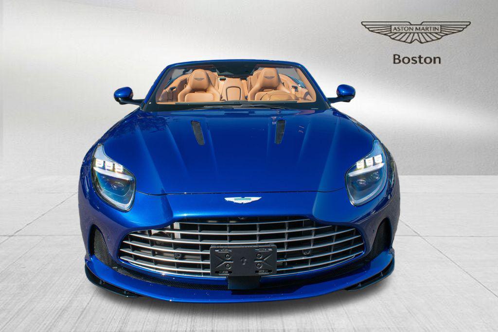 new 2025 Aston Martin DB12 car, priced at $342,200