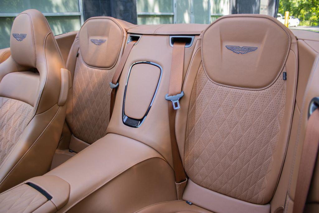 new 2025 Aston Martin DB12 car, priced at $342,200