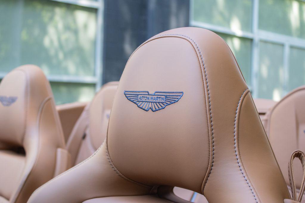 new 2025 Aston Martin DB12 car, priced at $342,200