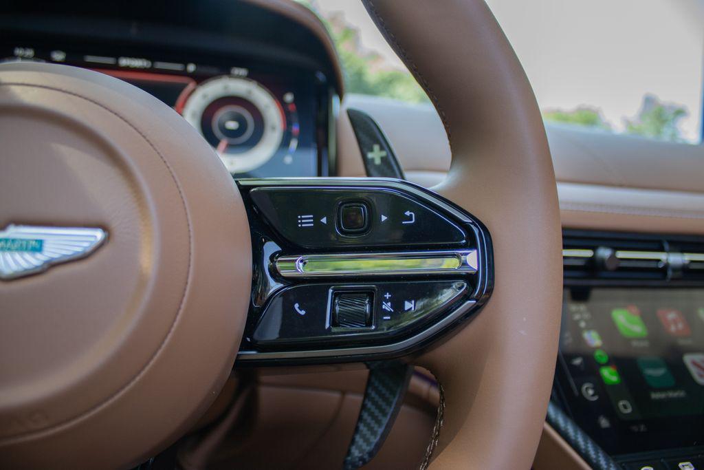 new 2025 Aston Martin DB12 car, priced at $342,200