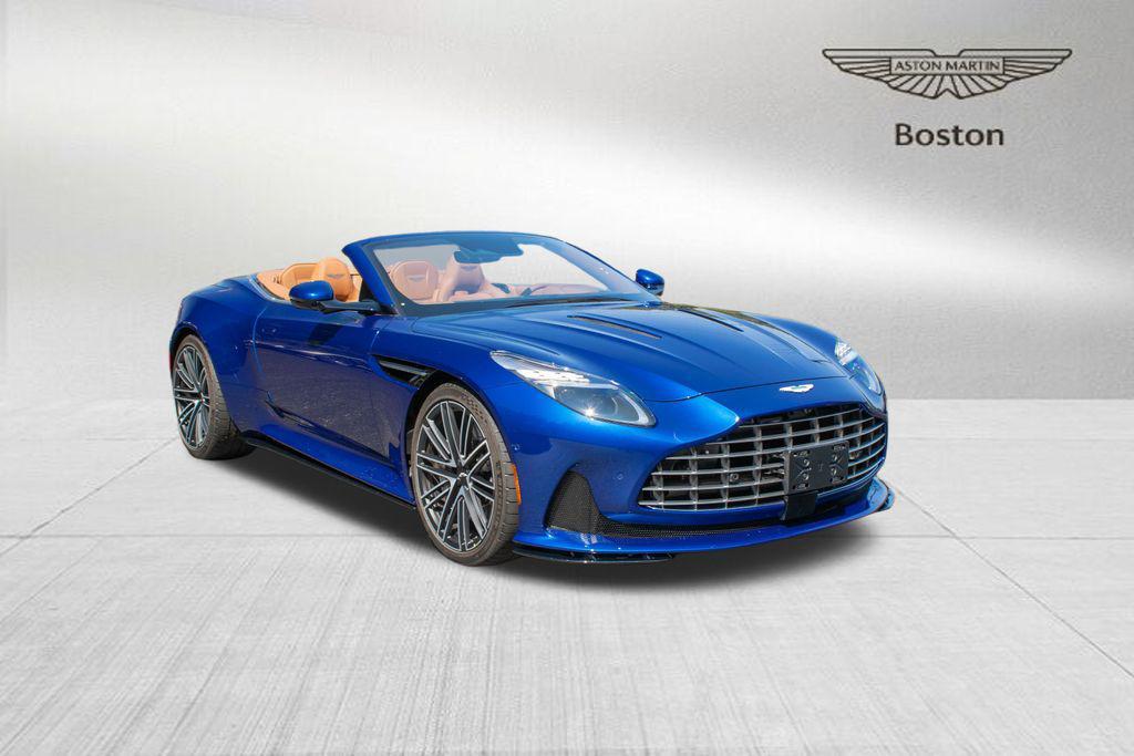 new 2025 Aston Martin DB12 car, priced at $342,200
