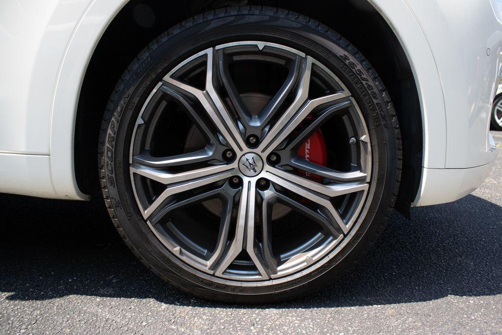 used 2023 Maserati Levante car, priced at $49,999