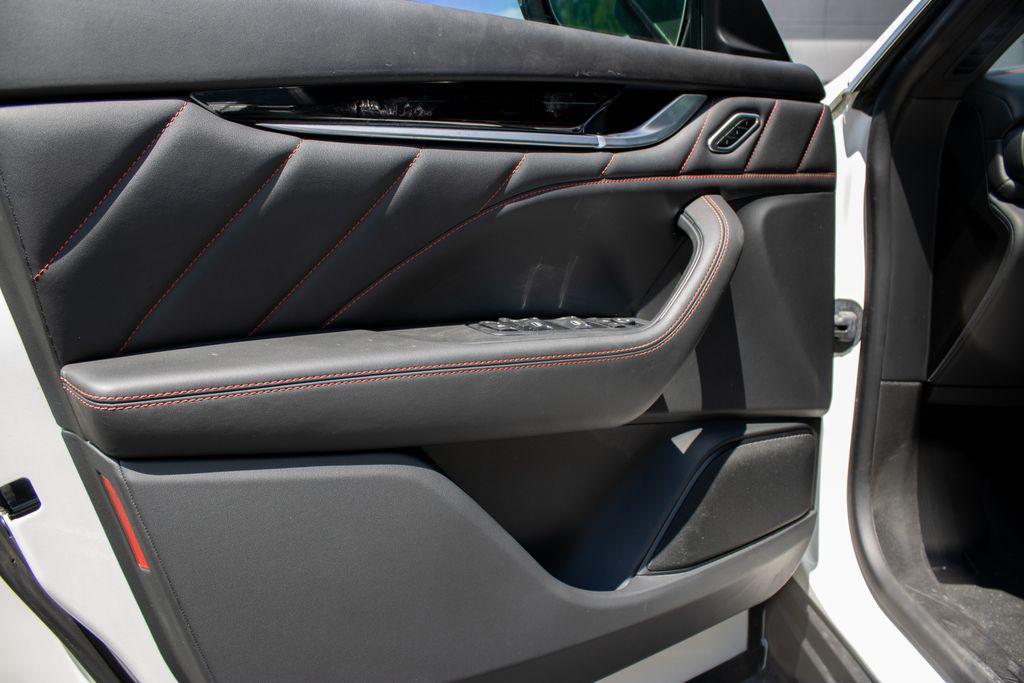 used 2023 Maserati Levante car, priced at $49,999