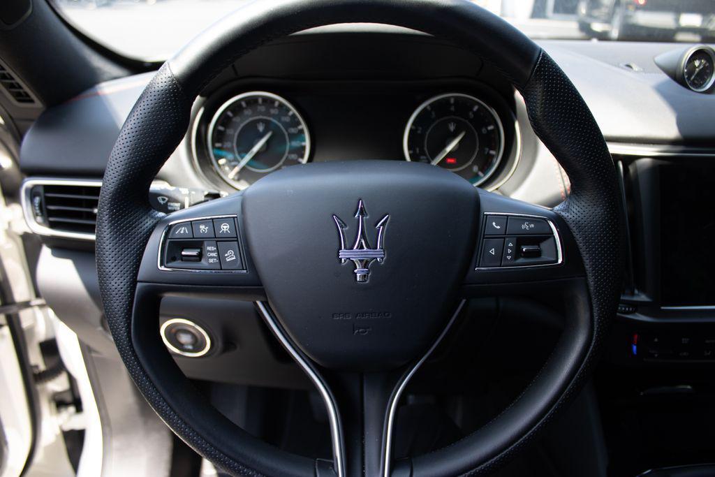 used 2023 Maserati Levante car, priced at $49,999