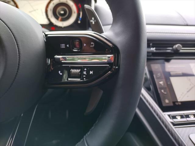 used 2024 Aston Martin DB12 car, priced at $269,900