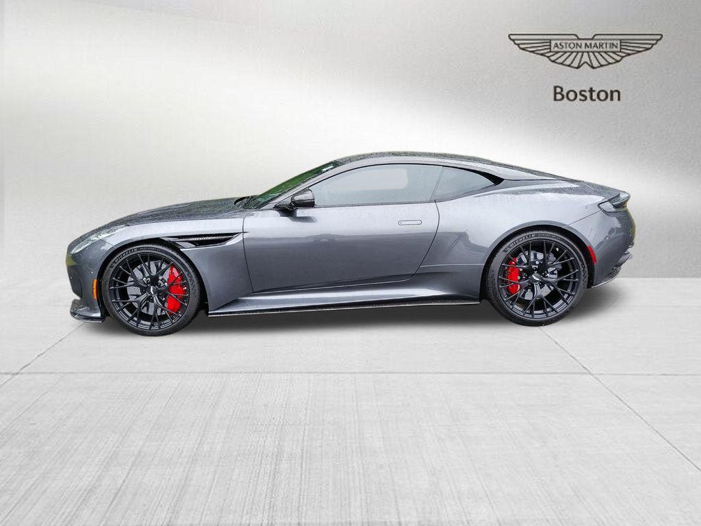 used 2024 Aston Martin DB12 car, priced at $254,900