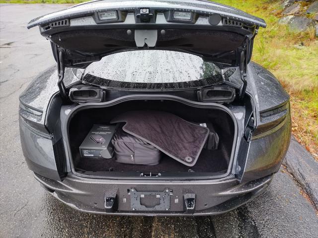 used 2024 Aston Martin DB12 car, priced at $269,900