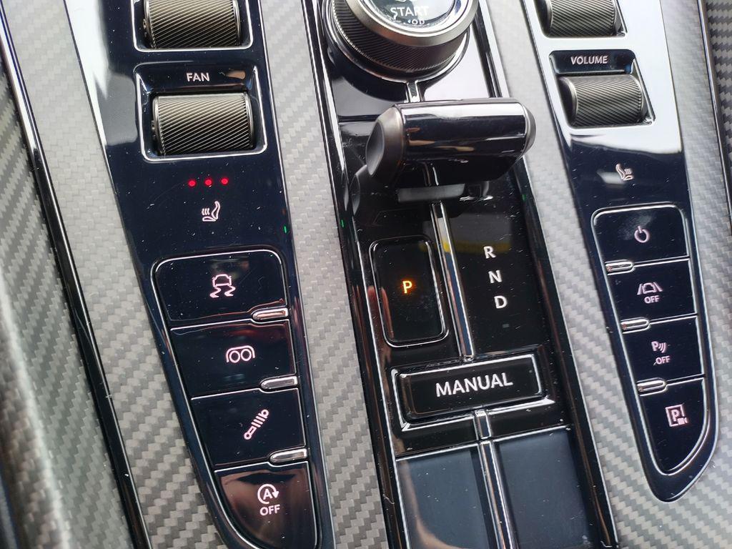 used 2024 Aston Martin DB12 car, priced at $254,900