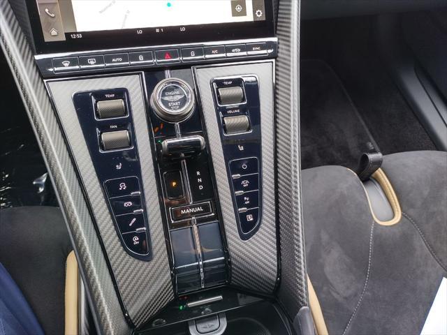 used 2024 Aston Martin DB12 car, priced at $269,900