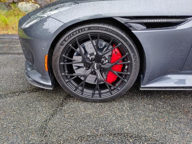 used 2024 Aston Martin DB12 car, priced at $269,900