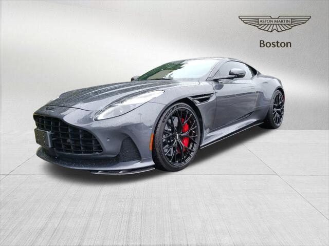 used 2024 Aston Martin DB12 car, priced at $269,900