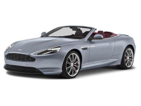 used 2013 Aston Martin DB9 car, priced at $62,998