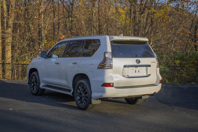 used 2022 Lexus GX 460 car, priced at $52,587