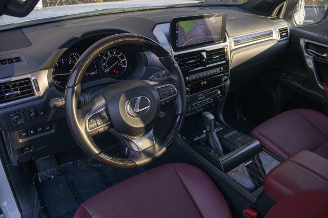 used 2022 Lexus GX 460 car, priced at $52,587