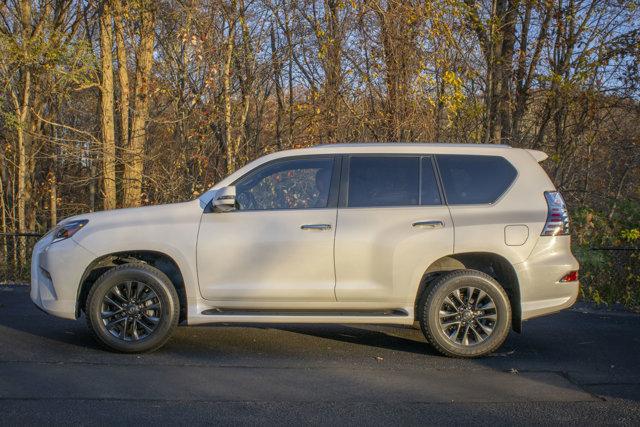 used 2022 Lexus GX 460 car, priced at $52,587