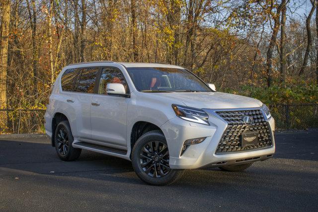 used 2022 Lexus GX 460 car, priced at $52,587