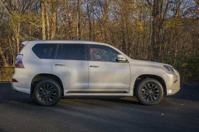 used 2022 Lexus GX 460 car, priced at $52,587