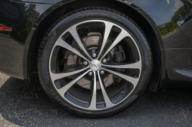 used 2014 Aston Martin V8 Vantage car, priced at $52,900