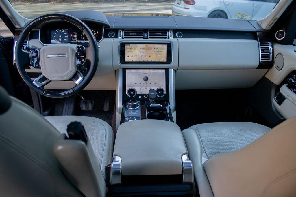used 2019 Land Rover Range Rover car, priced at $37,900