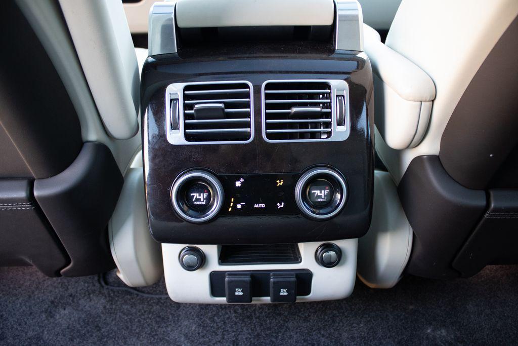 used 2019 Land Rover Range Rover car, priced at $37,900