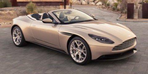 used 2022 Aston Martin DB11 car