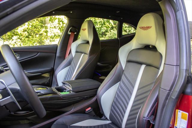 used 2023 Aston Martin DBX car, priced at $169,900