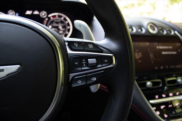 used 2023 Aston Martin DBX car, priced at $169,900
