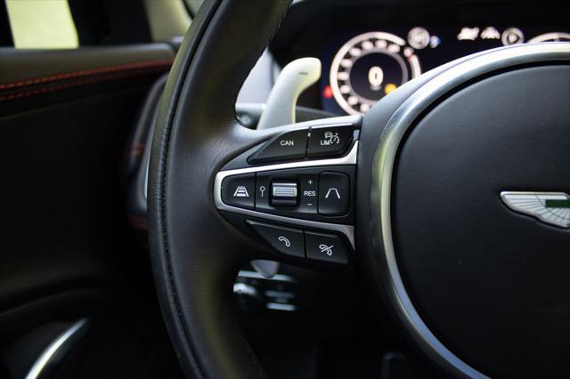 used 2023 Aston Martin DBX car, priced at $169,900