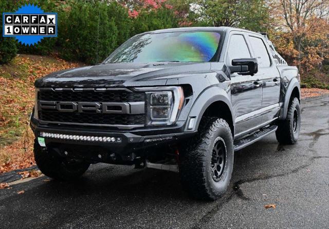 used 2022 Ford F-150 car, priced at $97,888