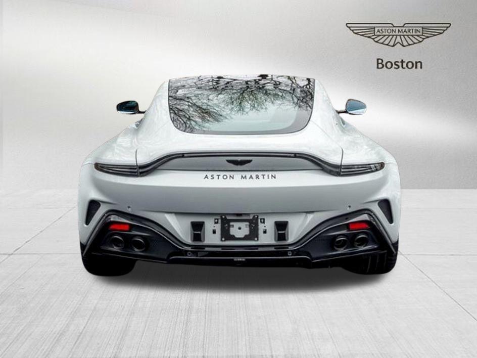 new 2025 Aston Martin Vantage car, priced at $249,800