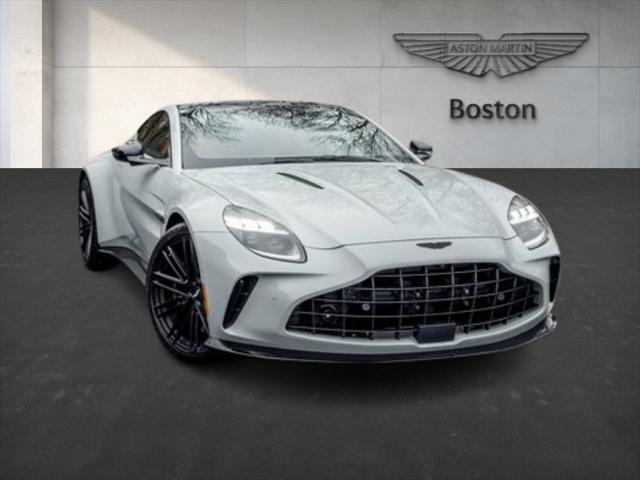 new 2025 Aston Martin Vantage car, priced at $249,800