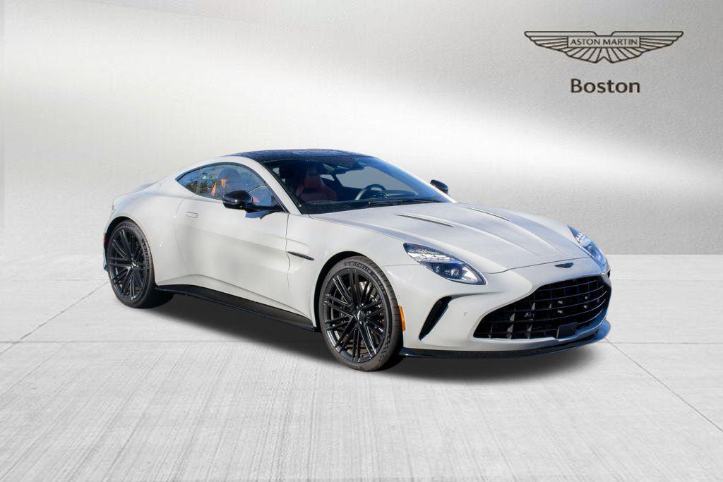 new 2025 Aston Martin Vantage car, priced at $249,800
