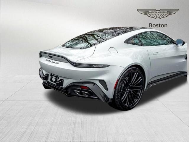 new 2025 Aston Martin Vantage car, priced at $249,800