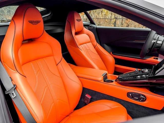 new 2025 Aston Martin Vantage car, priced at $249,800
