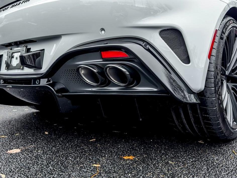 new 2025 Aston Martin Vantage car, priced at $249,800