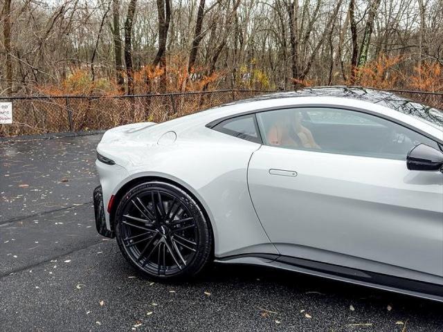 new 2025 Aston Martin Vantage car, priced at $249,800