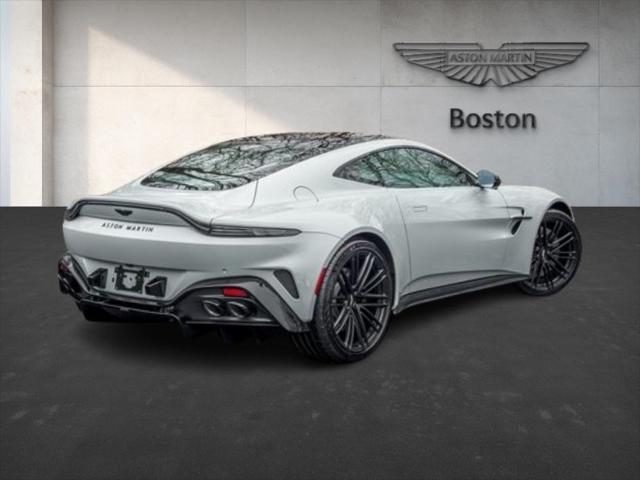 new 2025 Aston Martin Vantage car, priced at $249,800