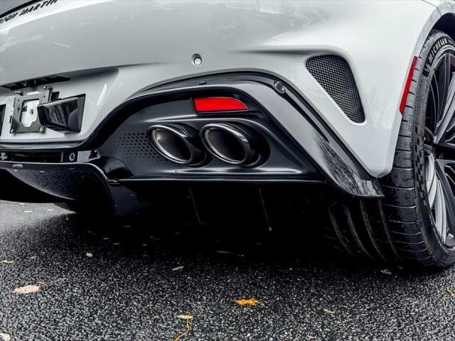 new 2025 Aston Martin Vantage car, priced at $249,800
