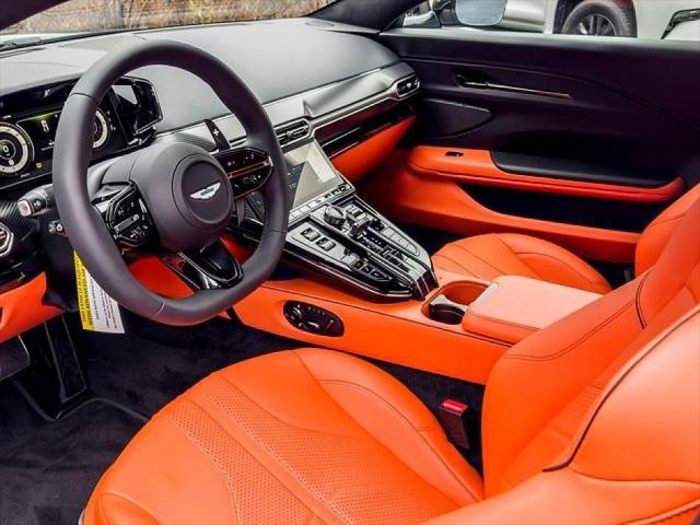 new 2025 Aston Martin Vantage car, priced at $249,800