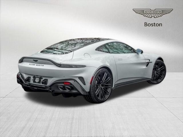 new 2025 Aston Martin Vantage car, priced at $249,800