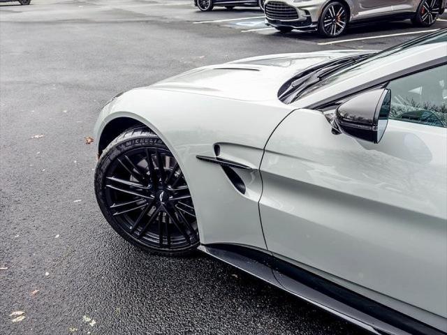 new 2025 Aston Martin Vantage car, priced at $249,800