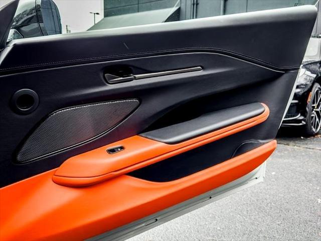 new 2025 Aston Martin Vantage car, priced at $249,800