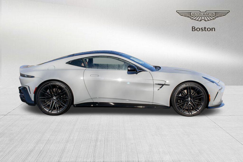 new 2025 Aston Martin Vantage car, priced at $249,800