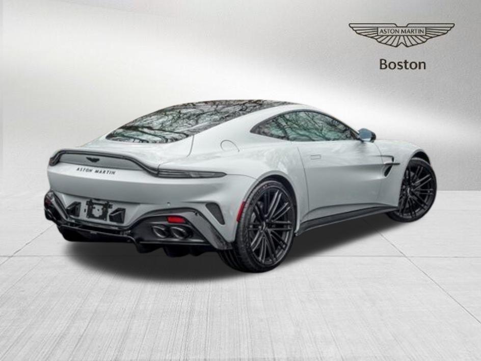 new 2025 Aston Martin Vantage car, priced at $249,800