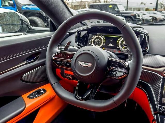 new 2025 Aston Martin Vantage car, priced at $249,800