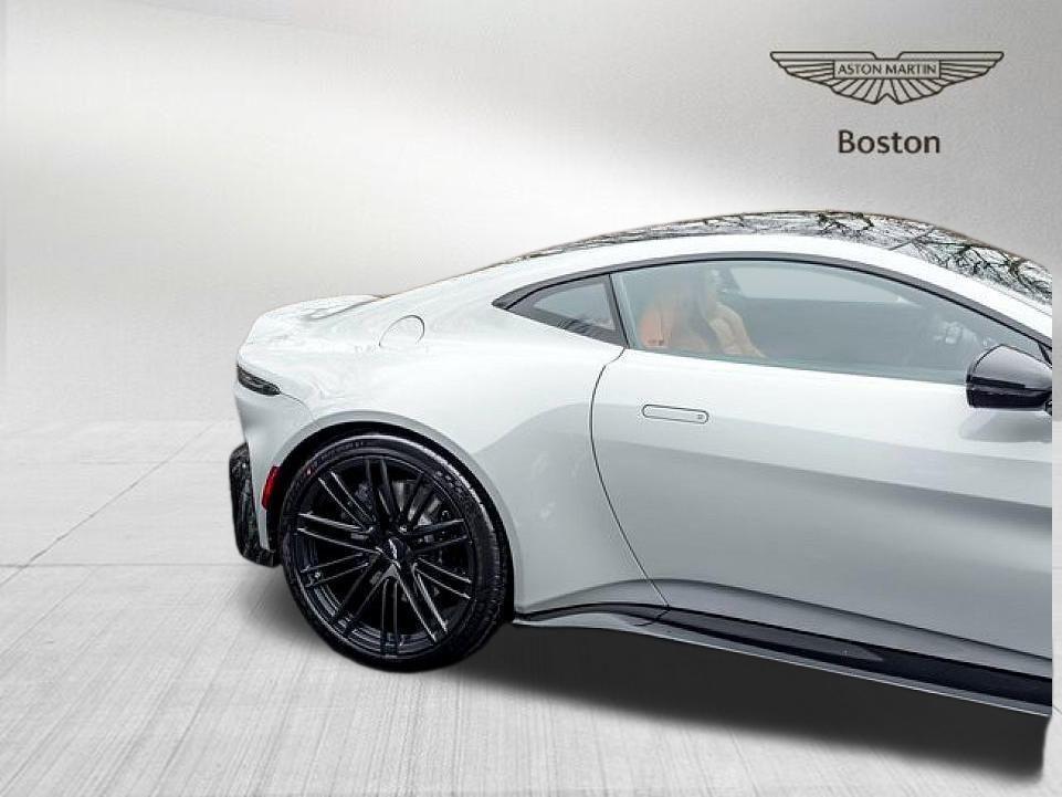 new 2025 Aston Martin Vantage car, priced at $249,800