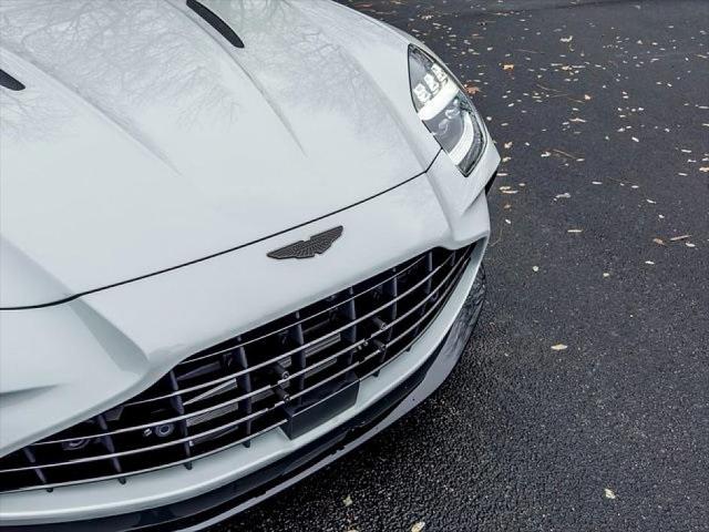 new 2025 Aston Martin Vantage car, priced at $249,800