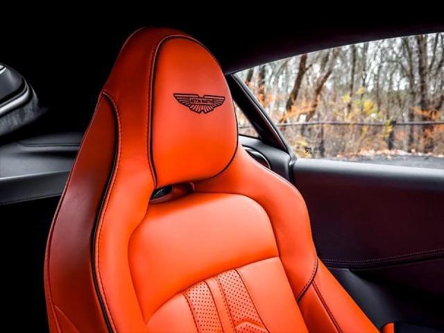new 2025 Aston Martin Vantage car, priced at $249,800